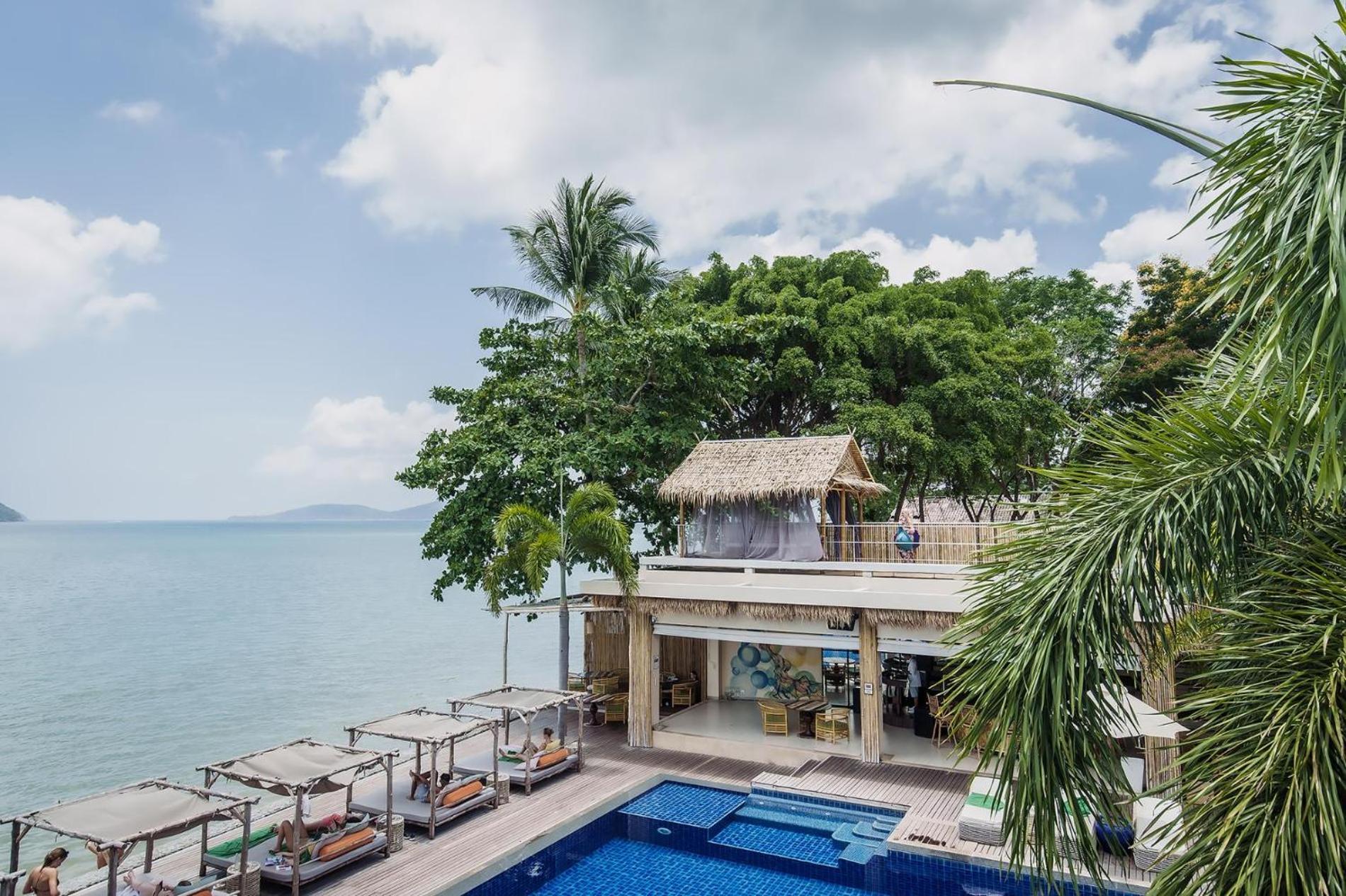 Dahlia 2 Bedroom Amazing Seaview Rawai Zewnętrze zdjęcie