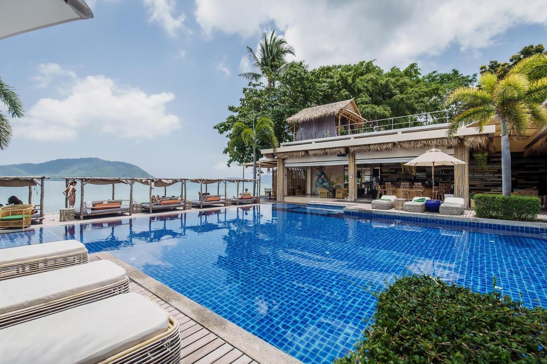Dahlia 2 Bedroom Amazing Seaview Rawai Zewnętrze zdjęcie