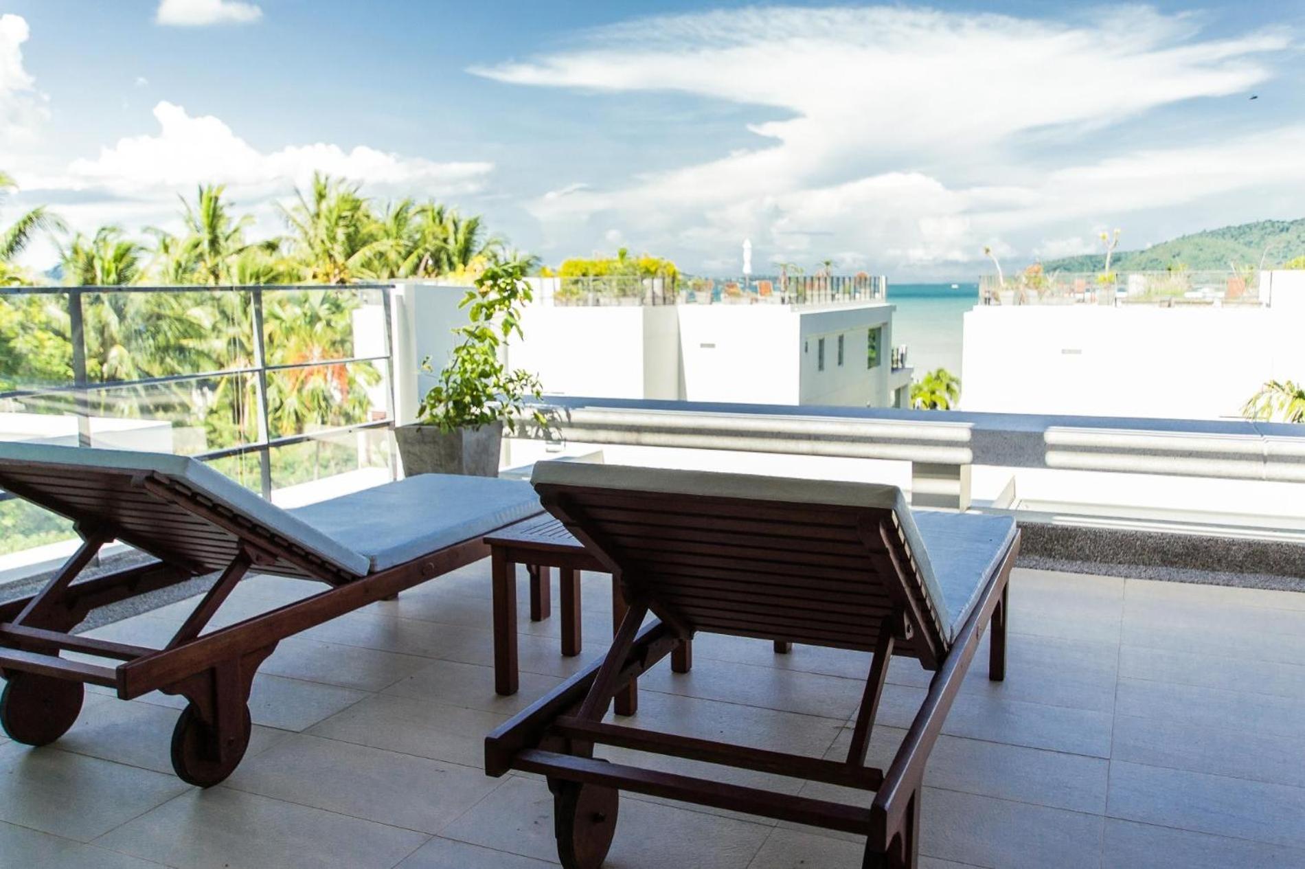 Dahlia 2 Bedroom Amazing Seaview Rawai Zewnętrze zdjęcie