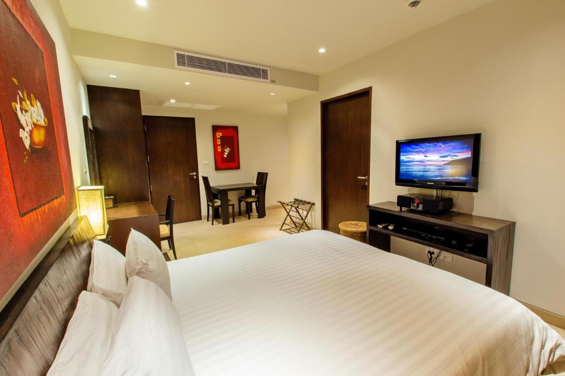 Dahlia 2 Bedroom Amazing Seaview Rawai Zewnętrze zdjęcie