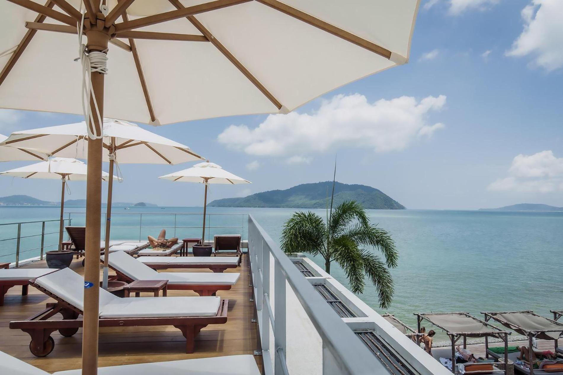Dahlia 2 Bedroom Amazing Seaview Rawai Zewnętrze zdjęcie