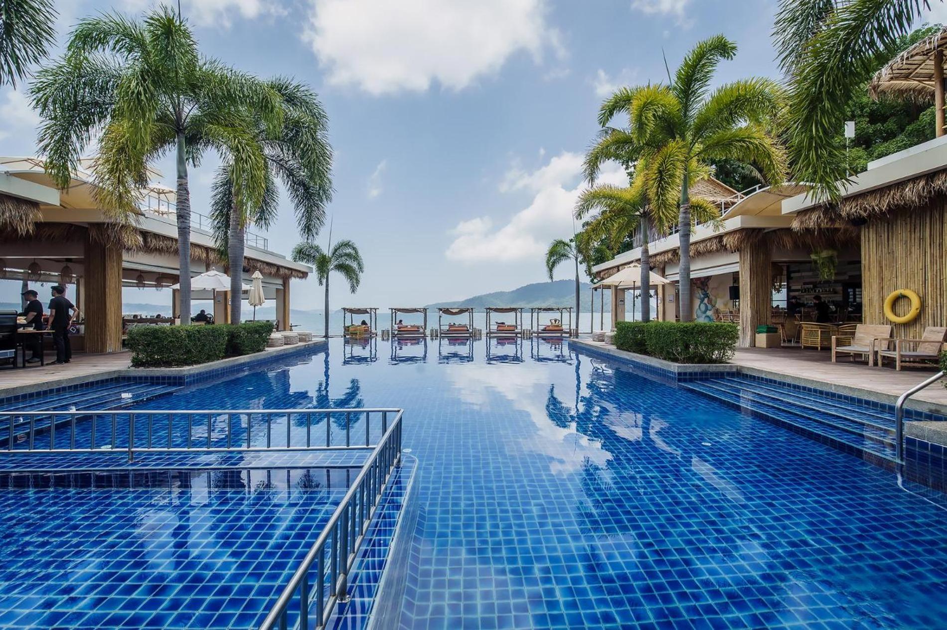Dahlia 2 Bedroom Amazing Seaview Rawai Zewnętrze zdjęcie