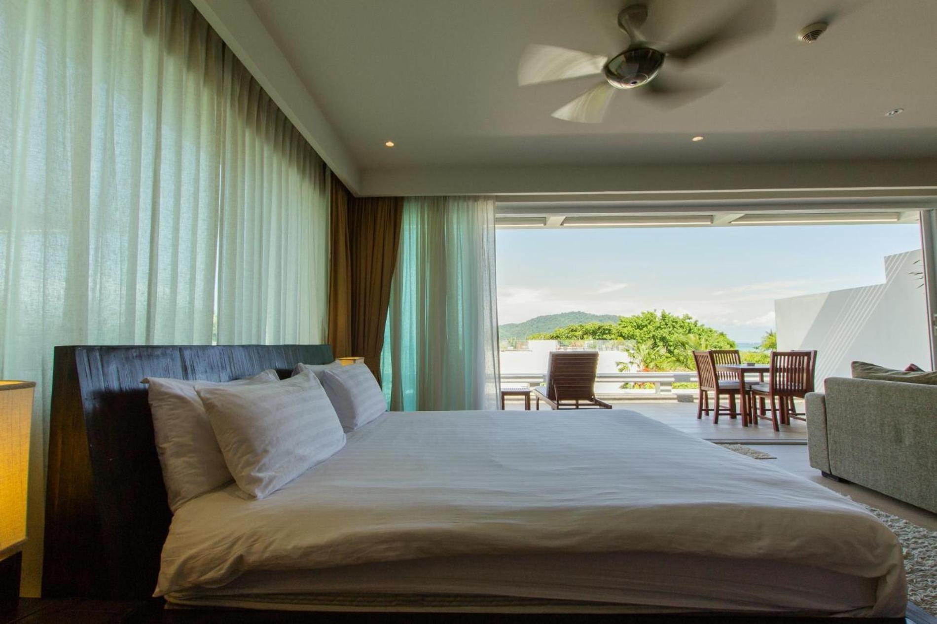 Dahlia 2 Bedroom Amazing Seaview Rawai Zewnętrze zdjęcie