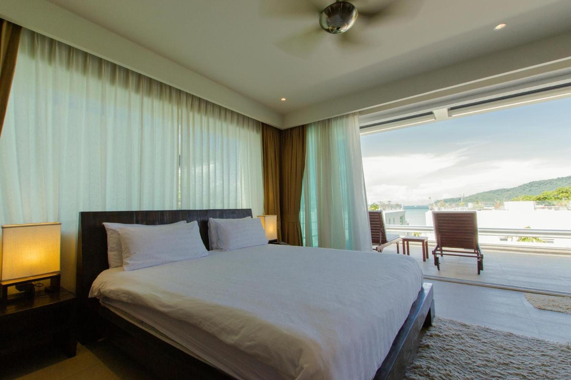 Dahlia 2 Bedroom Amazing Seaview Rawai Zewnętrze zdjęcie