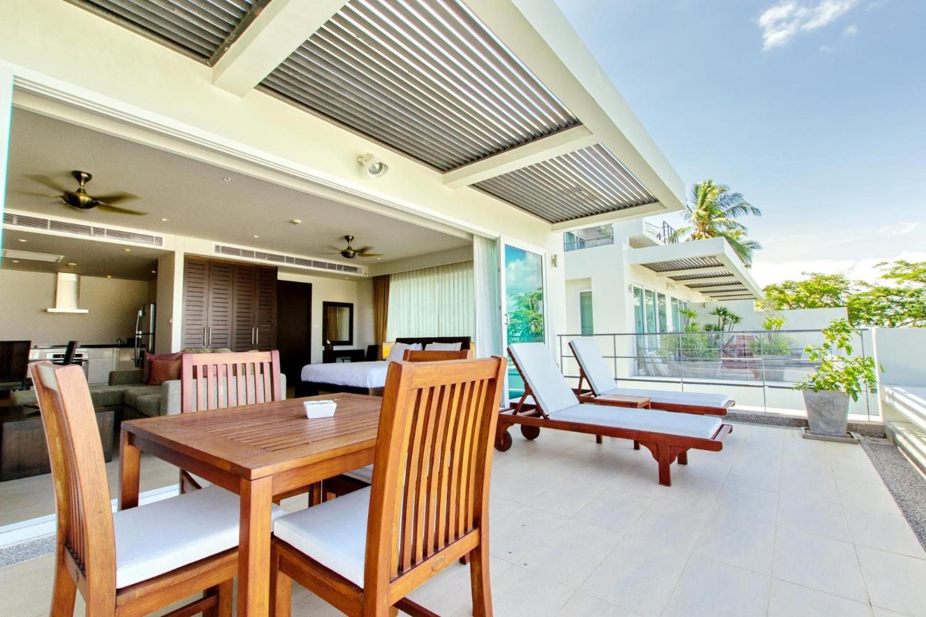 Dahlia 2 Bedroom Amazing Seaview Rawai Zewnętrze zdjęcie