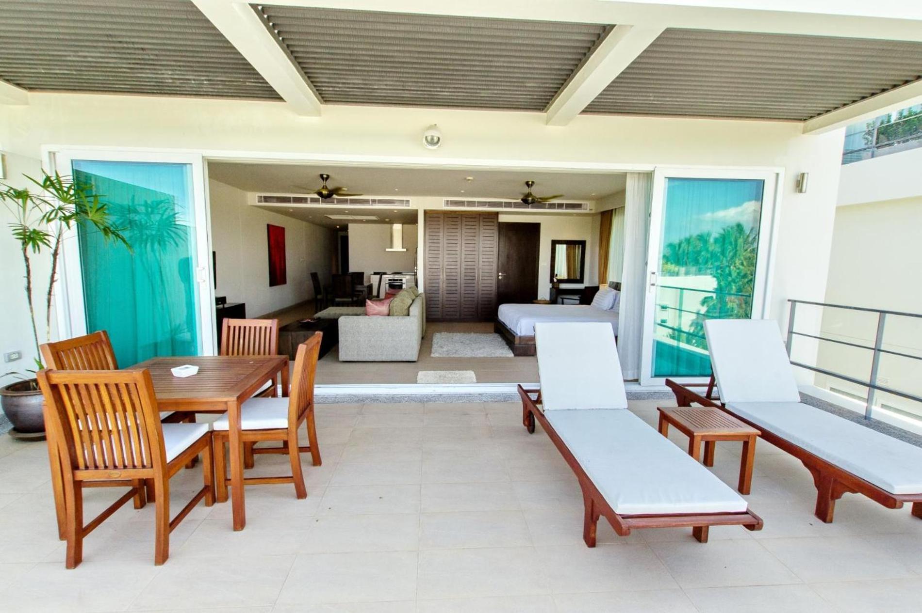Dahlia 2 Bedroom Amazing Seaview Rawai Zewnętrze zdjęcie