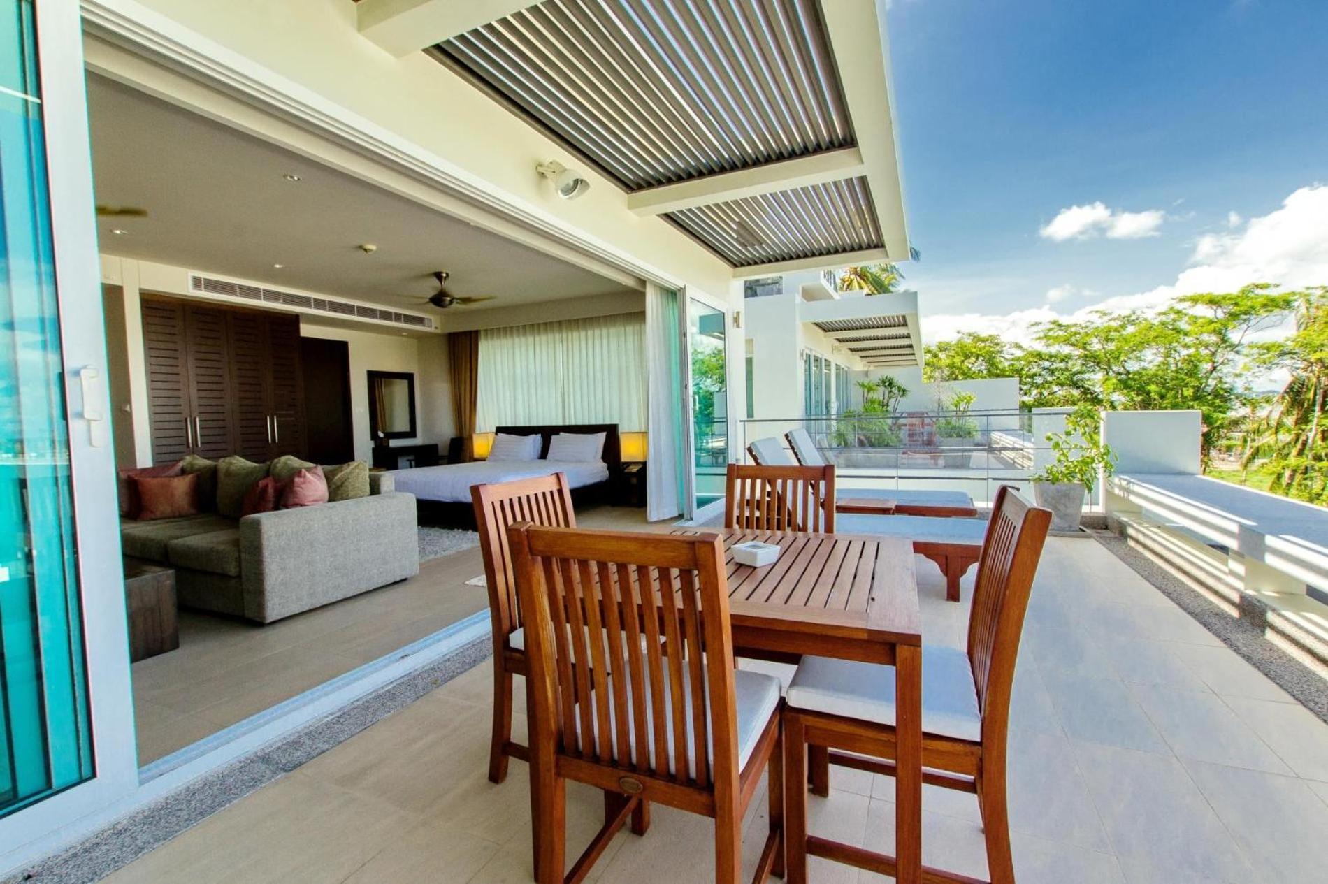 Dahlia 2 Bedroom Amazing Seaview Rawai Zewnętrze zdjęcie