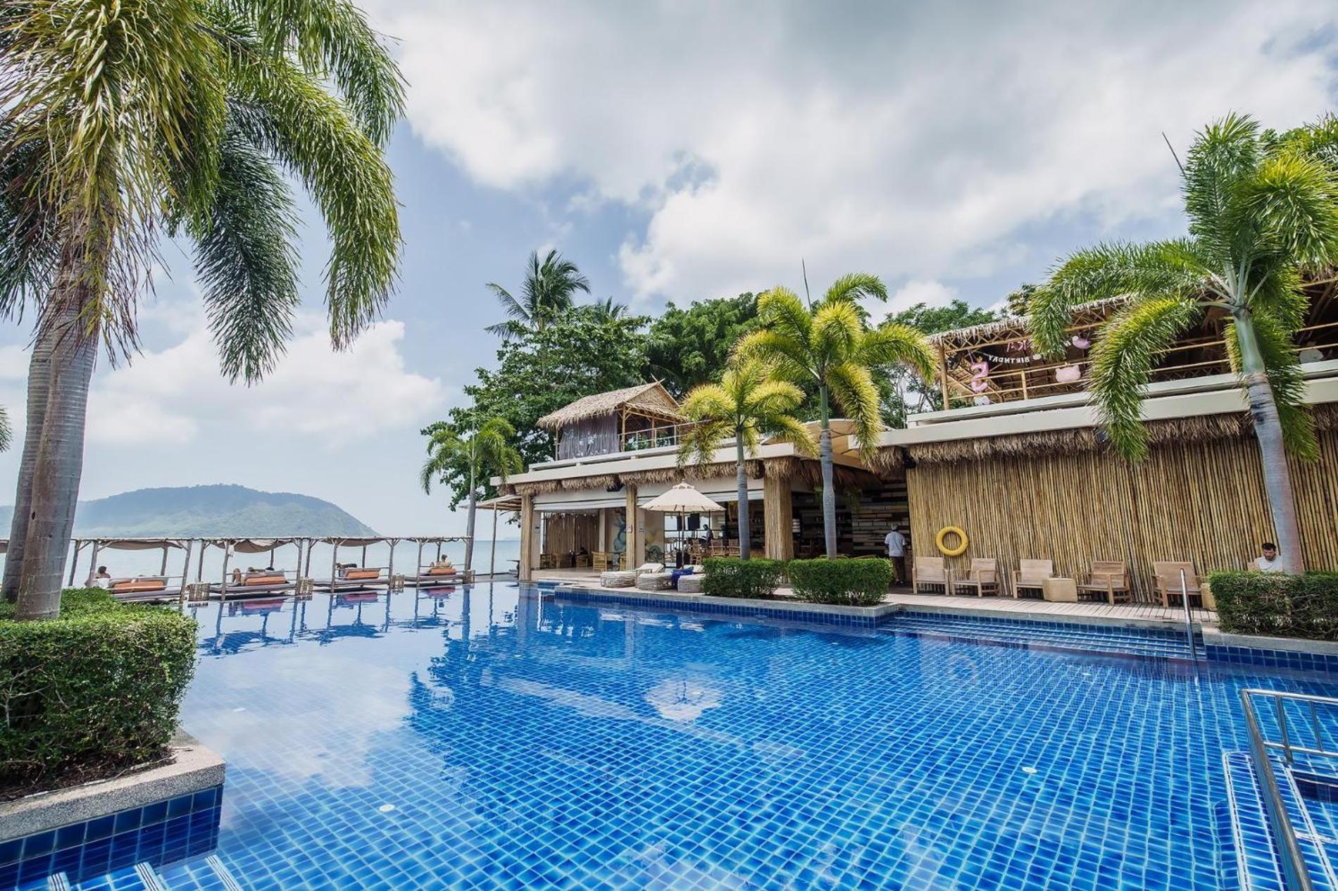 Dahlia 2 Bedroom Amazing Seaview Rawai Zewnętrze zdjęcie