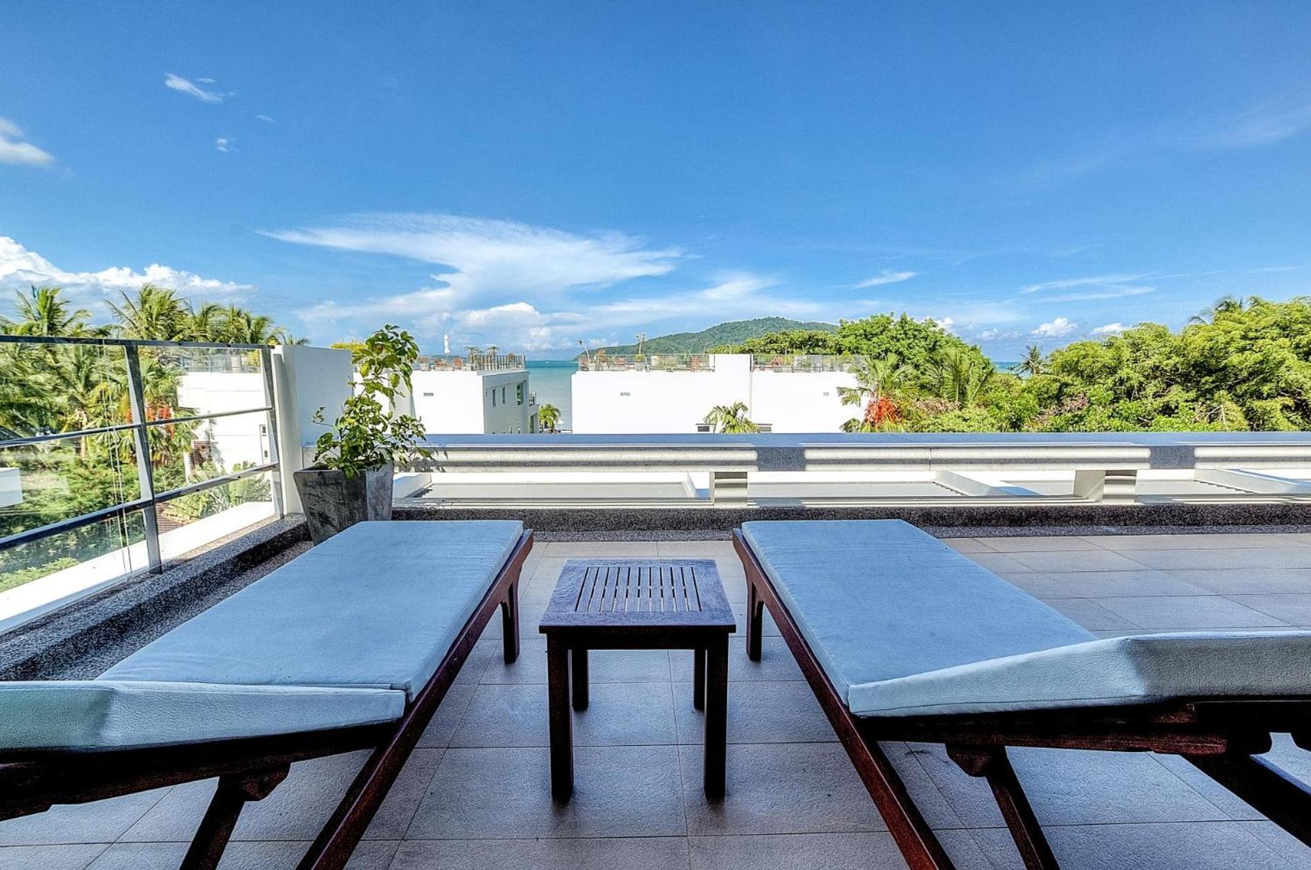 Dahlia 2 Bedroom Amazing Seaview Rawai Zewnętrze zdjęcie