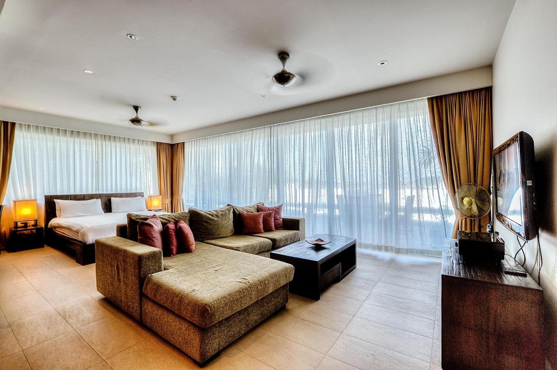 Dahlia 2 Bedroom Amazing Seaview Rawai Zewnętrze zdjęcie