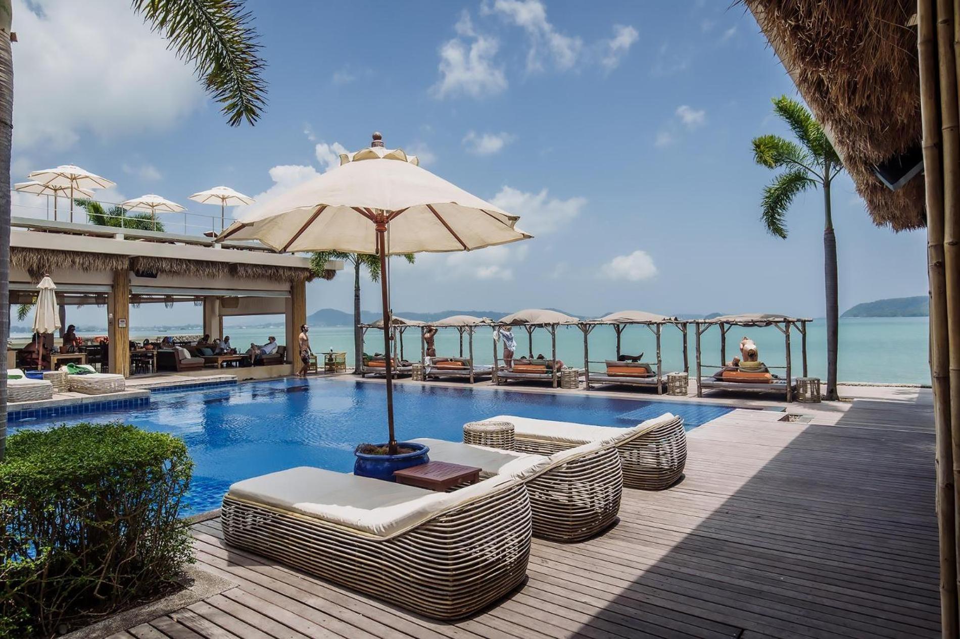 Dahlia 2 Bedroom Amazing Seaview Rawai Zewnętrze zdjęcie