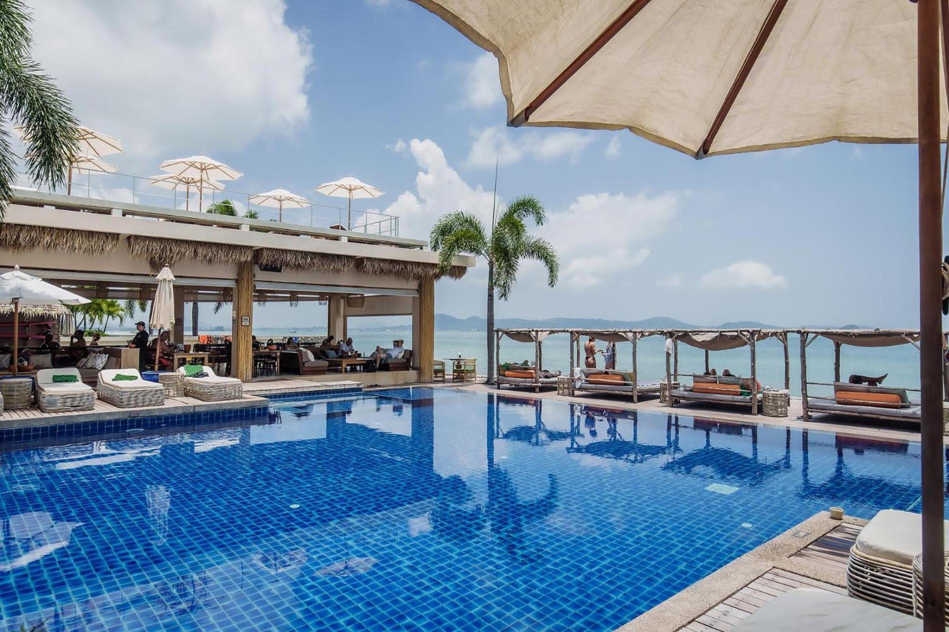 Dahlia 2 Bedroom Amazing Seaview Rawai Zewnętrze zdjęcie